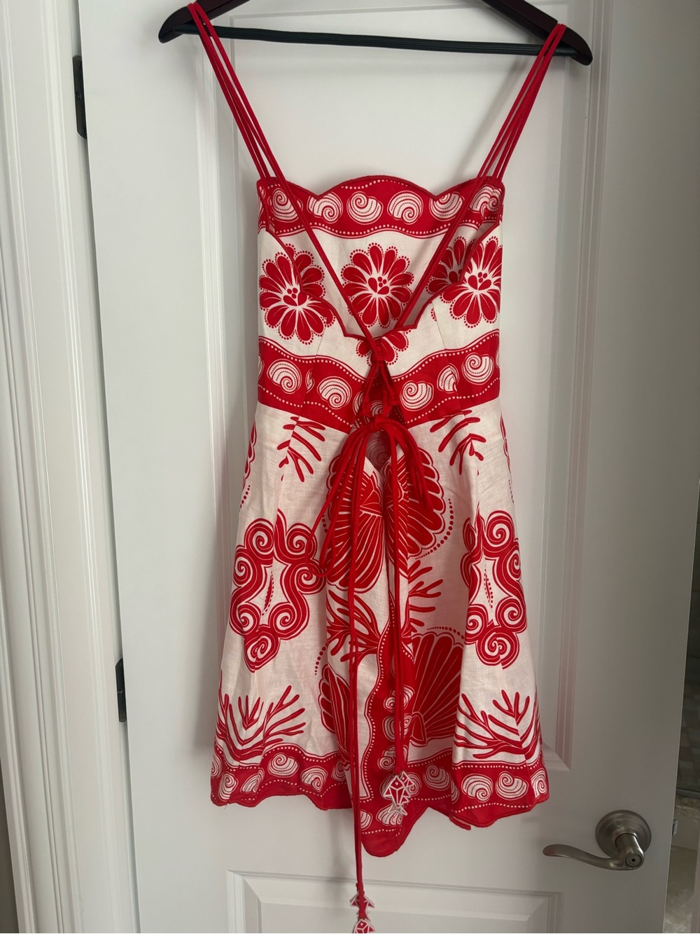FARM Rio Ainika Mini Dress - Picture 4 of 5